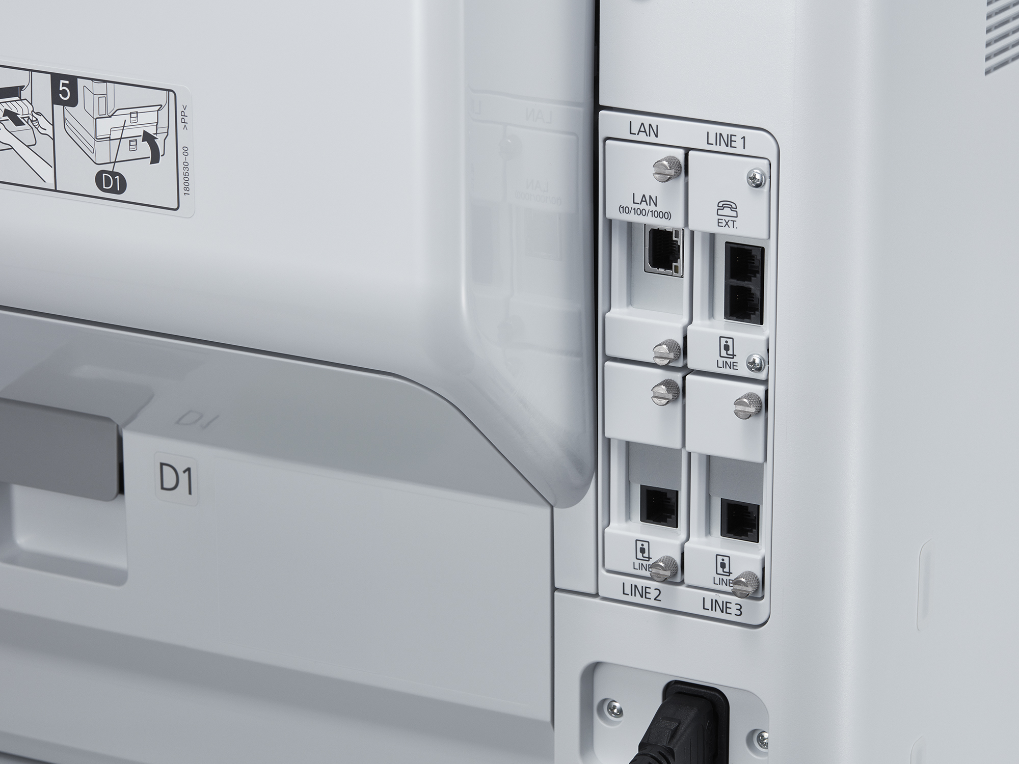 Epson WF‑C879RDWF BAM – image 9