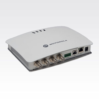 Zebra 4-port FX7400 Global RFID Reade – image 2