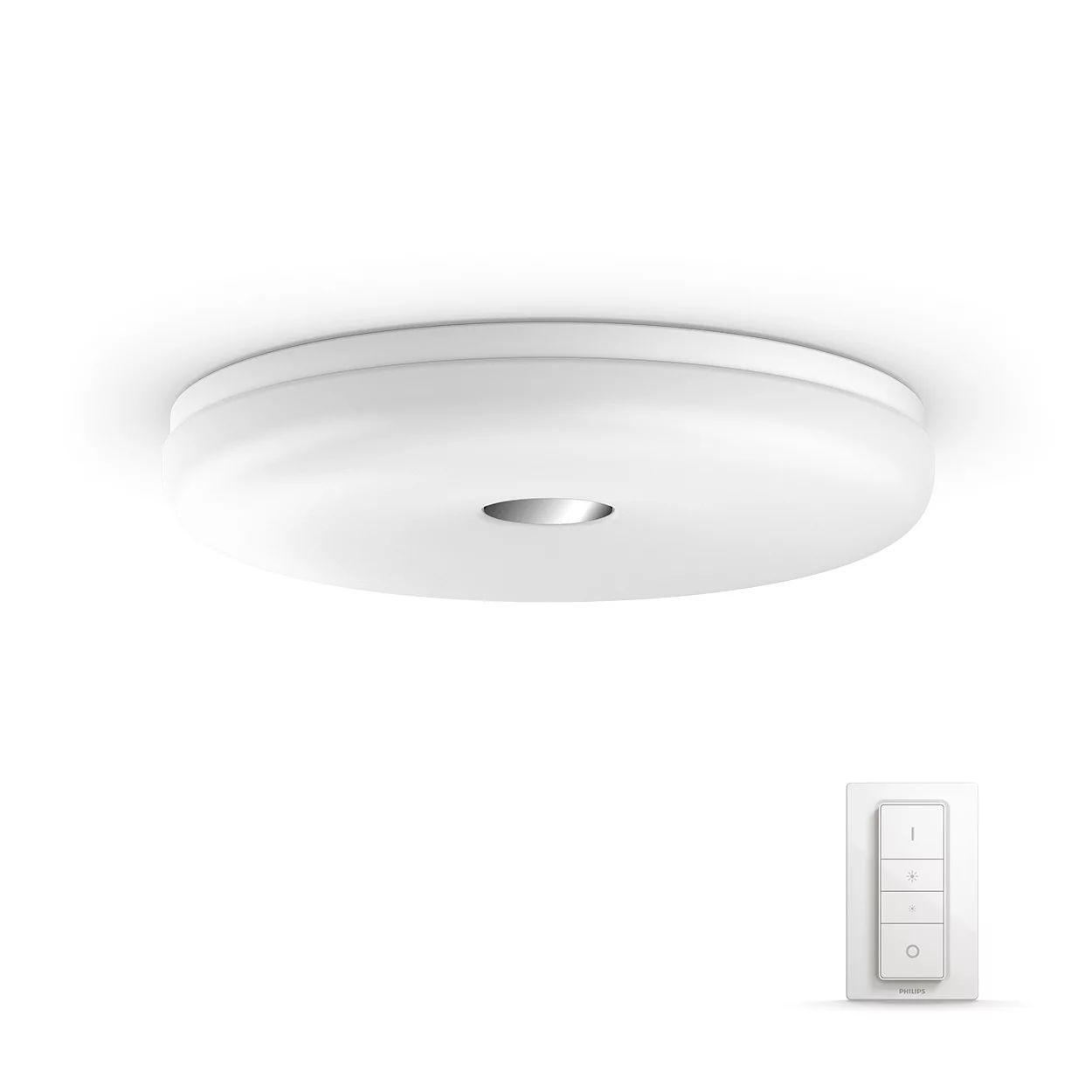 Philips by Signify Philips Hue White ambience Struana ceiling light – image 3