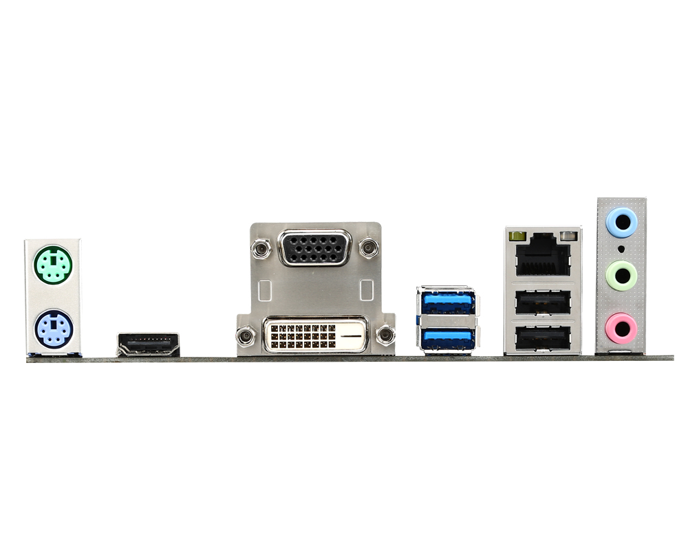MSI AM1I Socket AM1 mini ITX – image 5