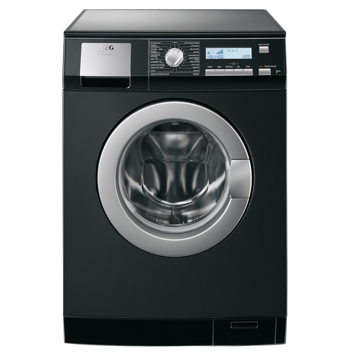 AEG L-74950-b washing machine Front-load