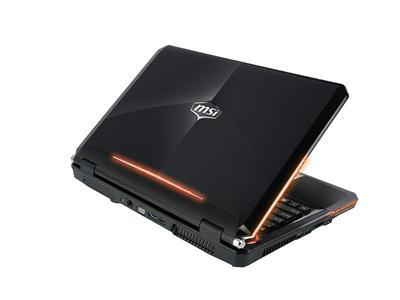 MSI Megabook 9S7-16F211-694 laptop Intel® Core™ i5 i5-2430M – image 2