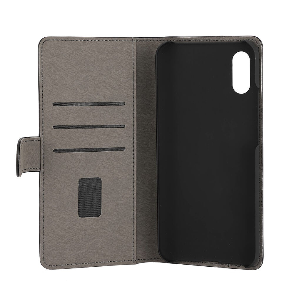 Gear Wallet Case Black - Xiaomi Redmi 9A/Redmi 9AT – image 3