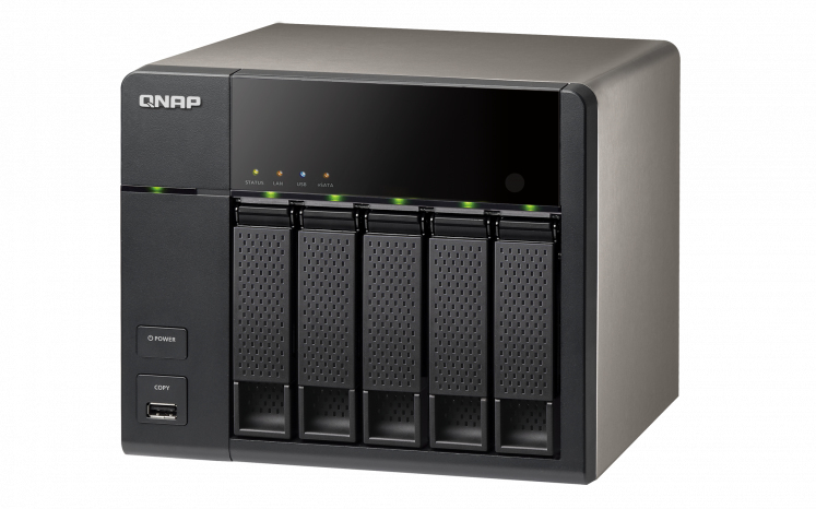 QNAP TS-569L 5x3.0TB – image 2