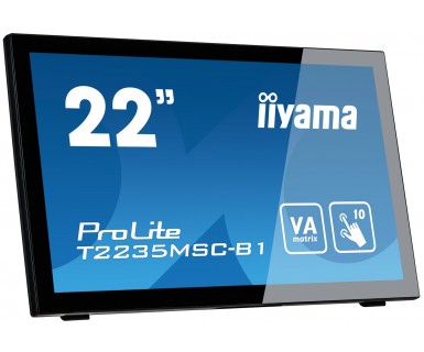 iiyama ProLite T2235MSC computer monitor – image 6
