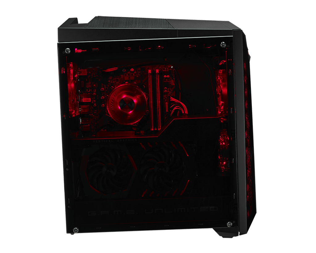 MSI Infinite 8RD-279DE Intel® Core™ i7 i7-8700 – image 3