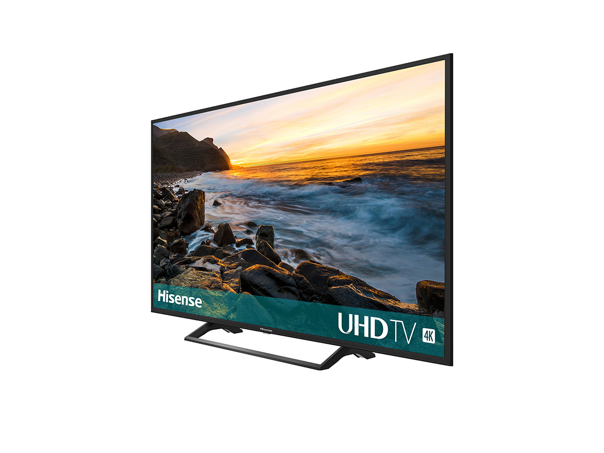 Hisense H55B7300 TV 138.4 cm (54.5") 4K Ultra HD Smart TV Wi-Fi Black 300 cd/m² – image 3