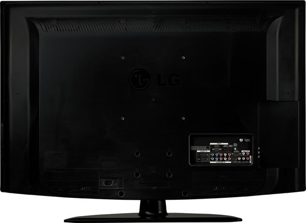 LG 26LG30 TV 66 cm (26") HD Black 500 cd/m² – image 2