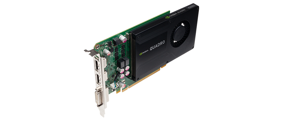 Dell 490-BBRD graphics card NVIDIA Quadro 2000 – image 3