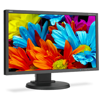 NEC MultiSync E224WI computer monitor – image 8