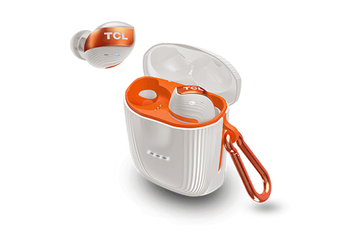 TCL ACTV500TWSWT headphones/headset True Wireless Stereo (TWS) In-ear Calls/Music Bluetooth White – image 2