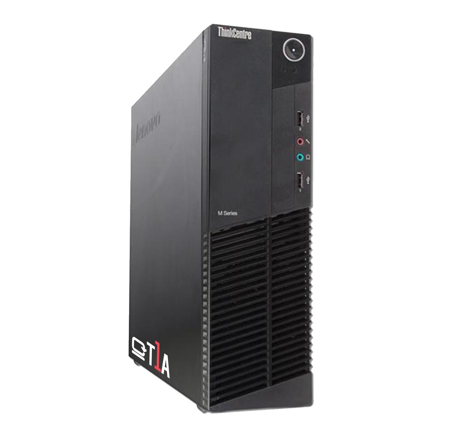 T1A THINKCENTR M92 CI5-3470U 3.2GHZ REFURBISHED 250GB 4GB W10P – image 1