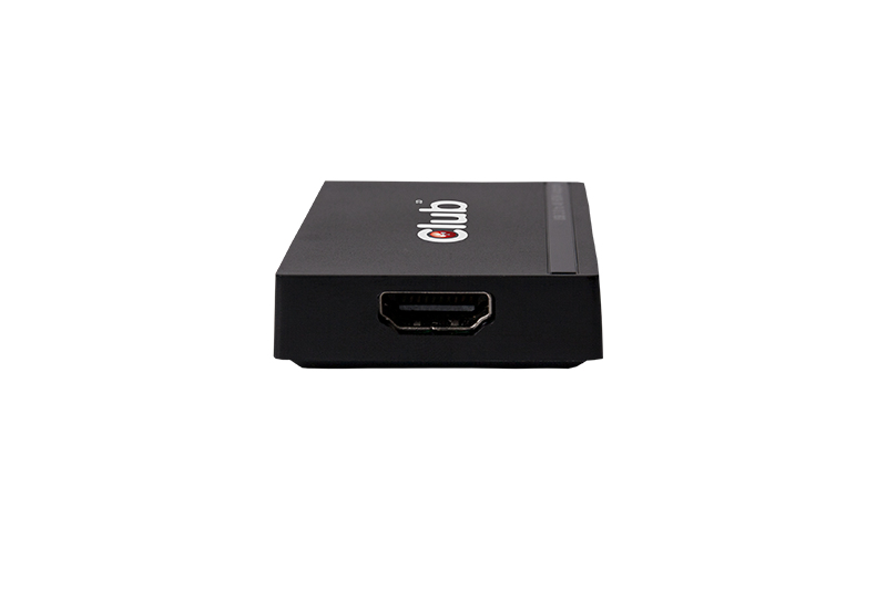 CLUB3D SenseVision USB 3.0 to HDMI 4K Graphics Adapter – image 3