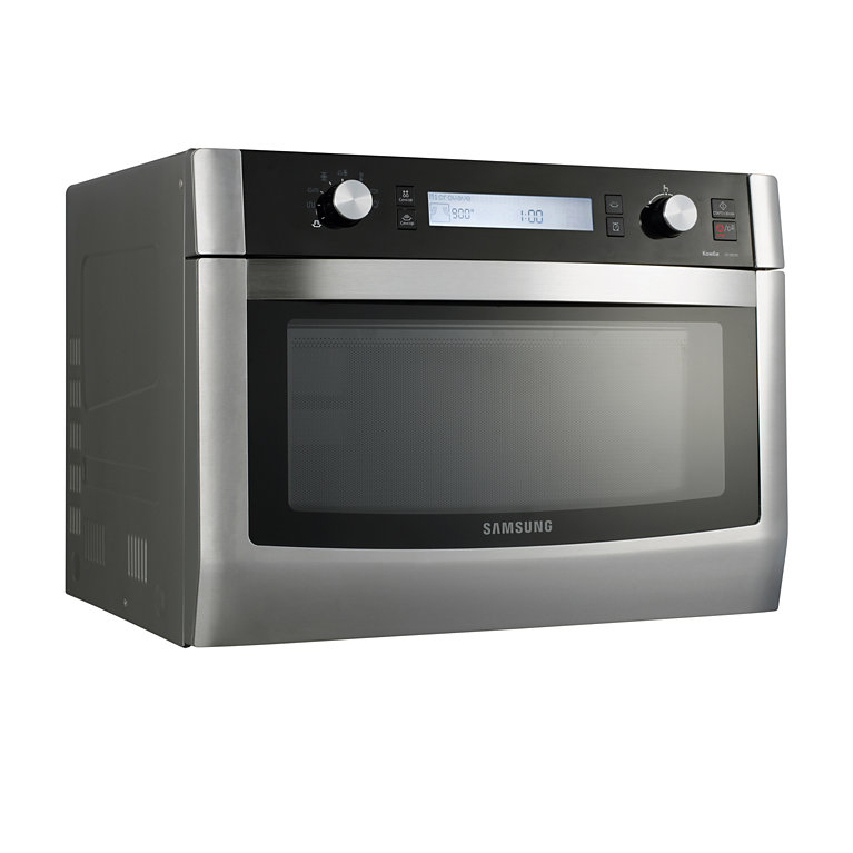 Samsung CP1395STR microwave Stainless steel Countertop – image 3