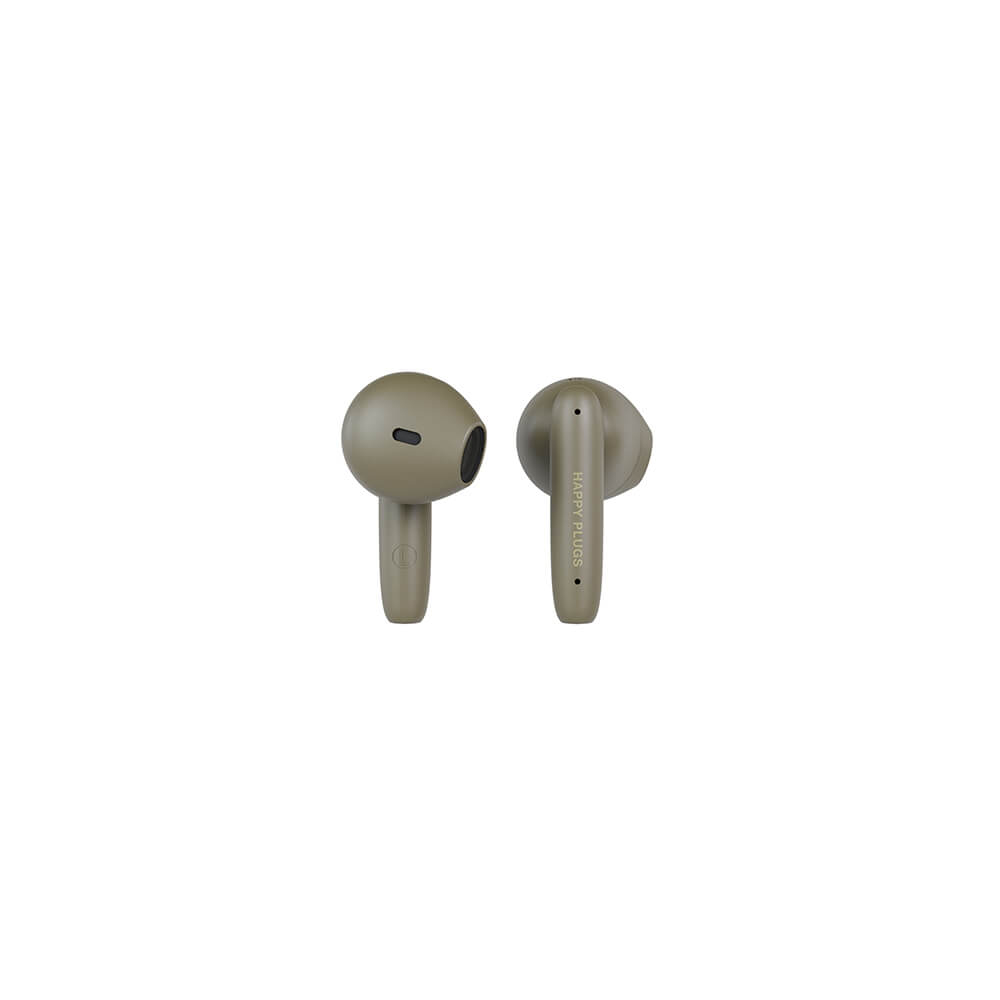 Happy Plugs Headphone Joy Lite In-Ear TWS Green – image 5