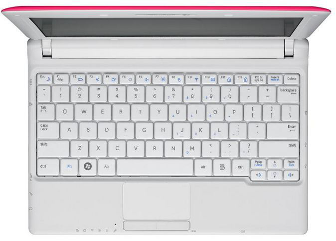 Samsung N145-JPM4UK Intel Atom® N455 Netbook – image 7
