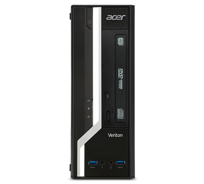 Acer Veriton X2120G AMD E E2-3850 – image 4