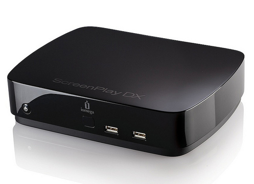 Iomega DX HD Media Player – image 2