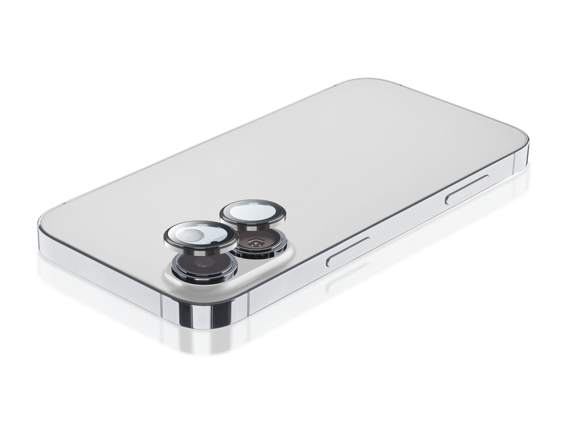 Cellularline Camera Lens Ring - iPhone 16/16 Plus