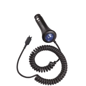 Motorola VC-600 In-Car Charger OAP
