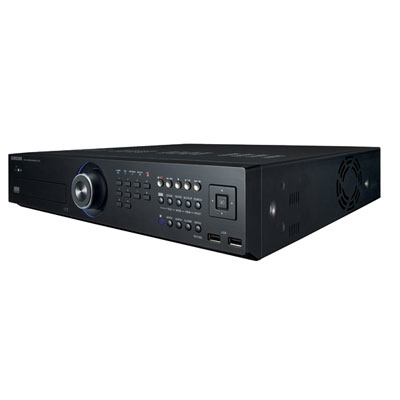 SRD-850DC digital video recorder (DVR) Black