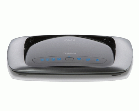 Linksys Wireless-N Gigabit Router – image 3