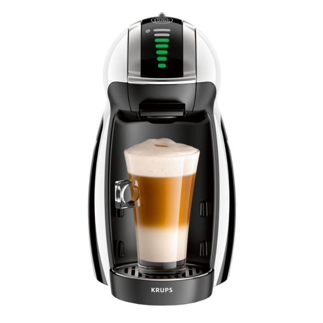 Krups YY1786FD coffee maker Fully-auto Capsule coffee machine