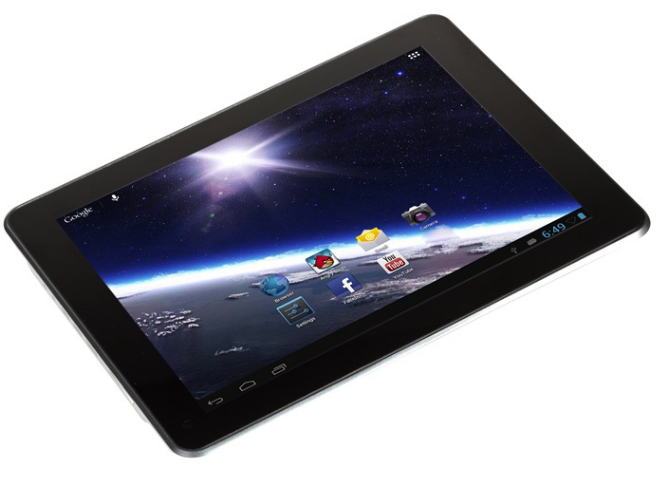 Salora TAB9701 tablet Rockchip – image 5