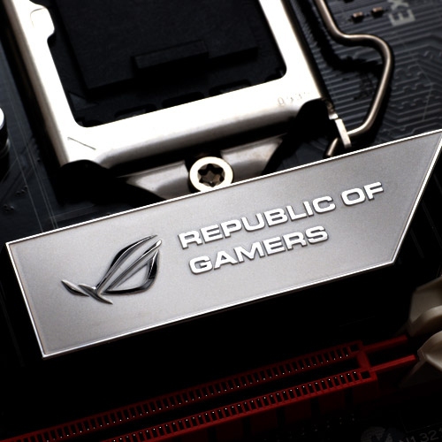 ASUS Maximus III Extreme – image 8