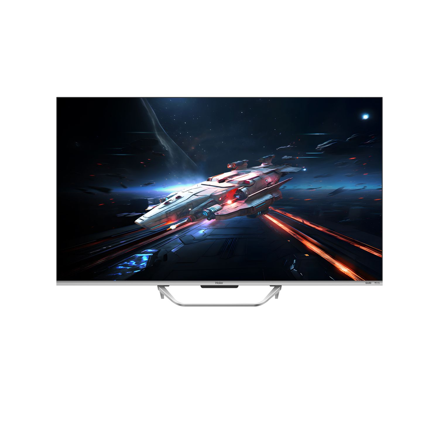 Haier H50Q800UX 50" — vue 1 sur 8
