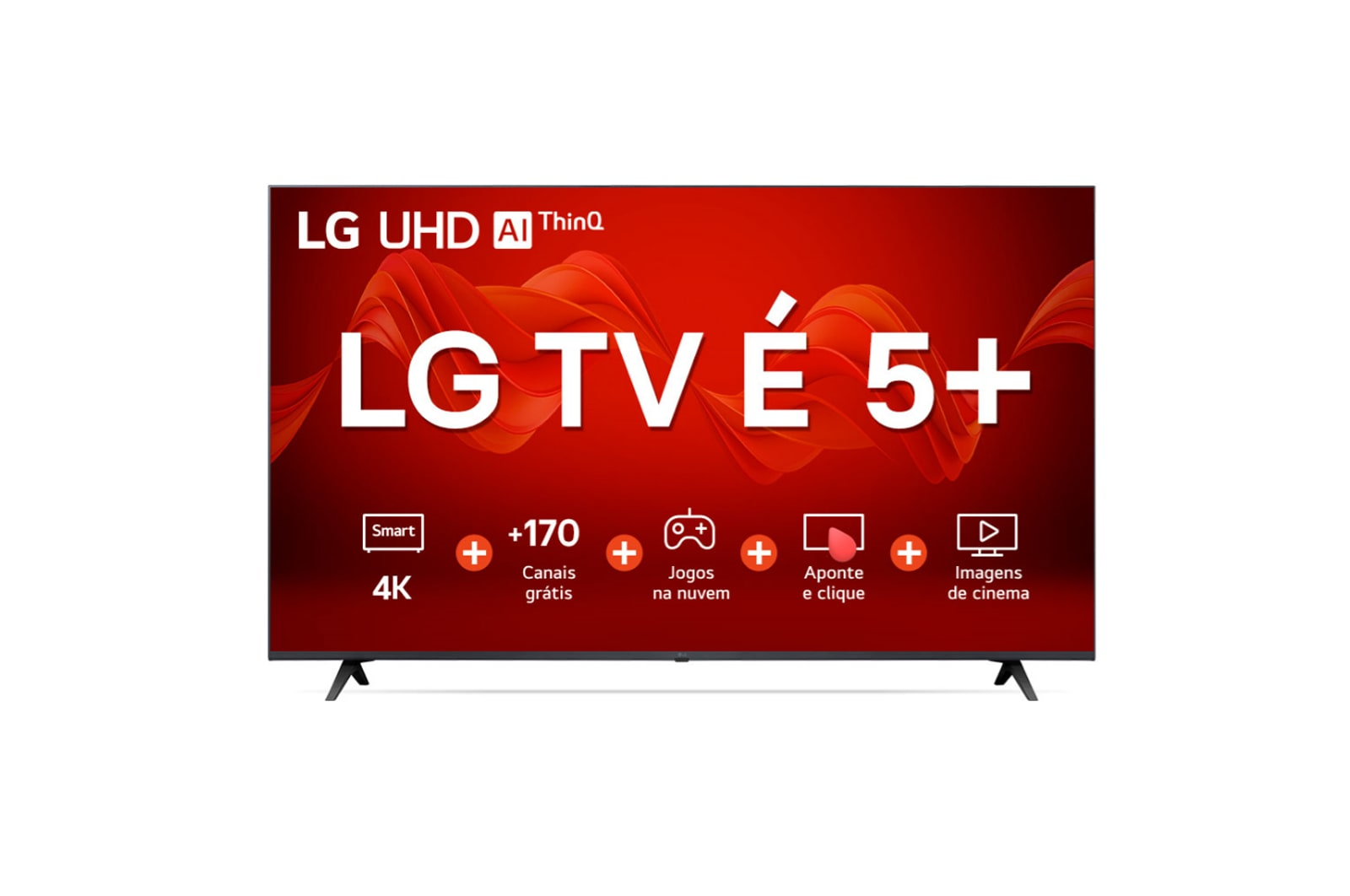 LG 50UR8750PSA TV – image 1