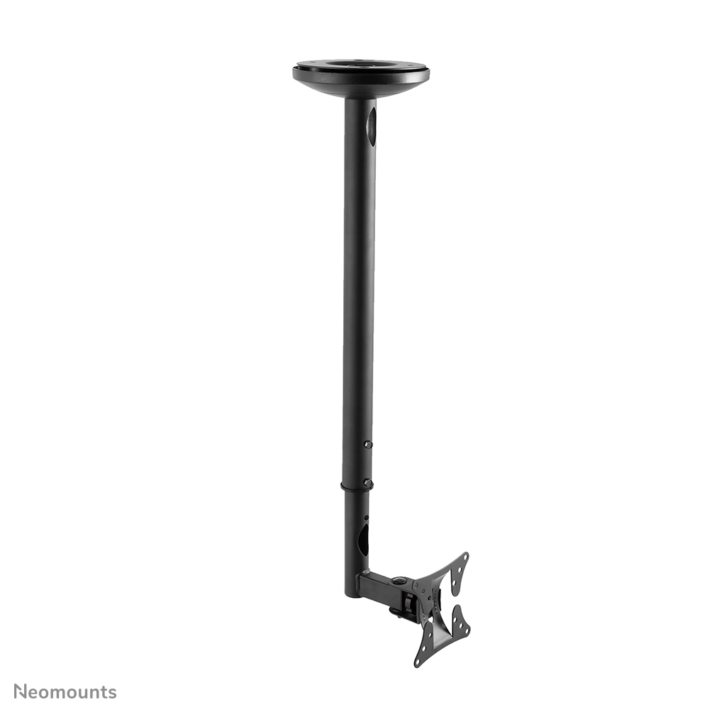 Neomounts FPMA-C050BLACK Monitor/TV mount ceiling 10-30" - h 60-85 cm – image 7