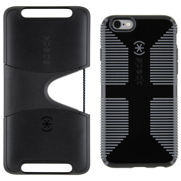 Speck 741871041 mobile phone case Cover Black – image 1