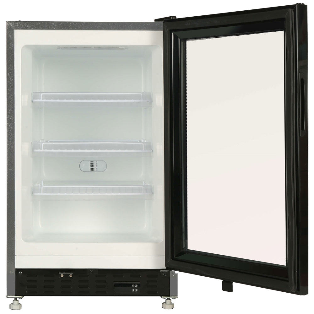 Haier VCH100 fridge Freestanding – image 2