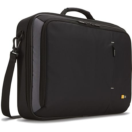 Case Logic VNC-218 46.7 cm (18.4") Briefcase Black – image 1