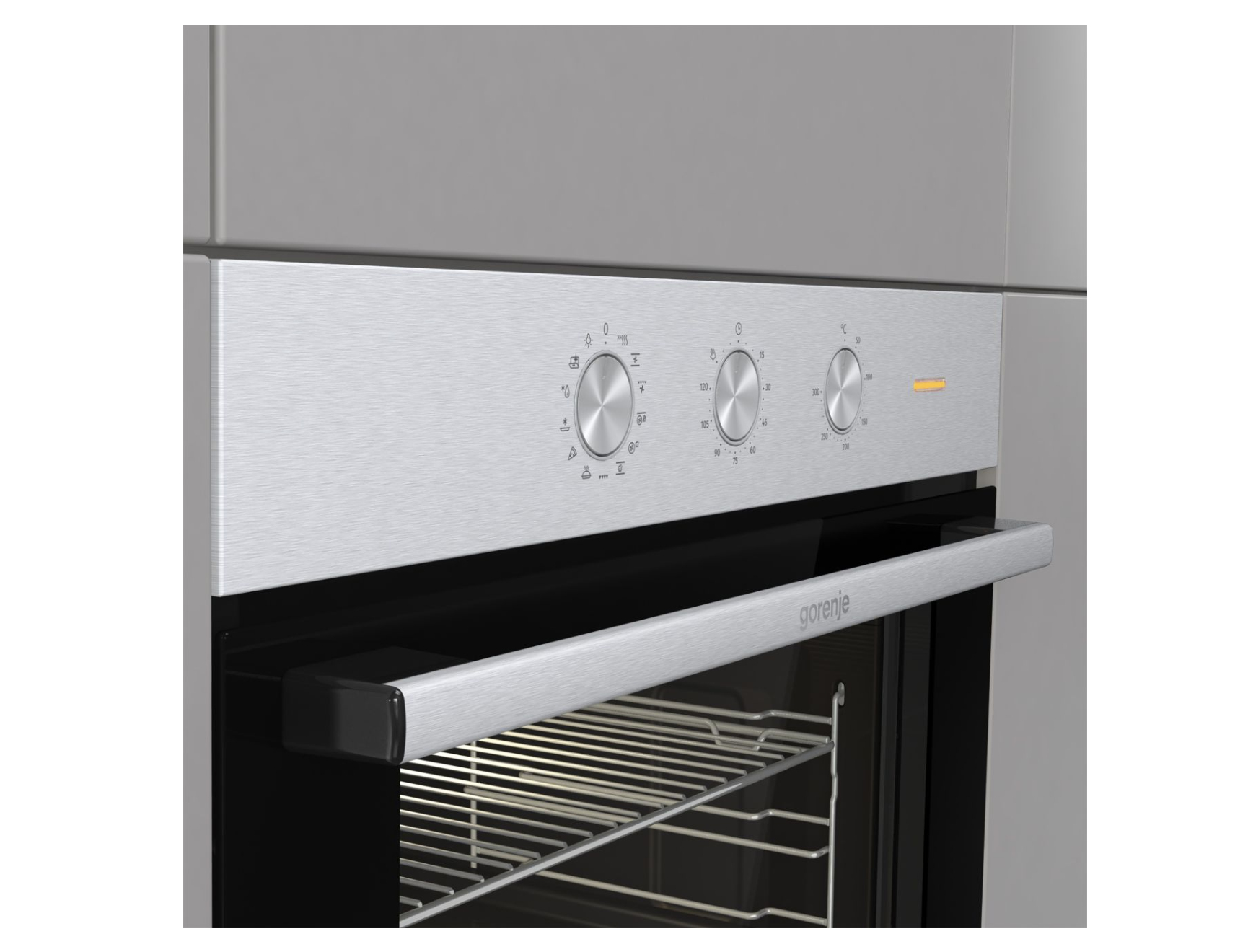 Gorenje BO6727E03X oven – image 3