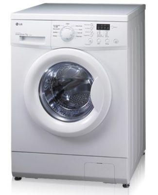 LG F1468QD washing machine Front-load – image 2