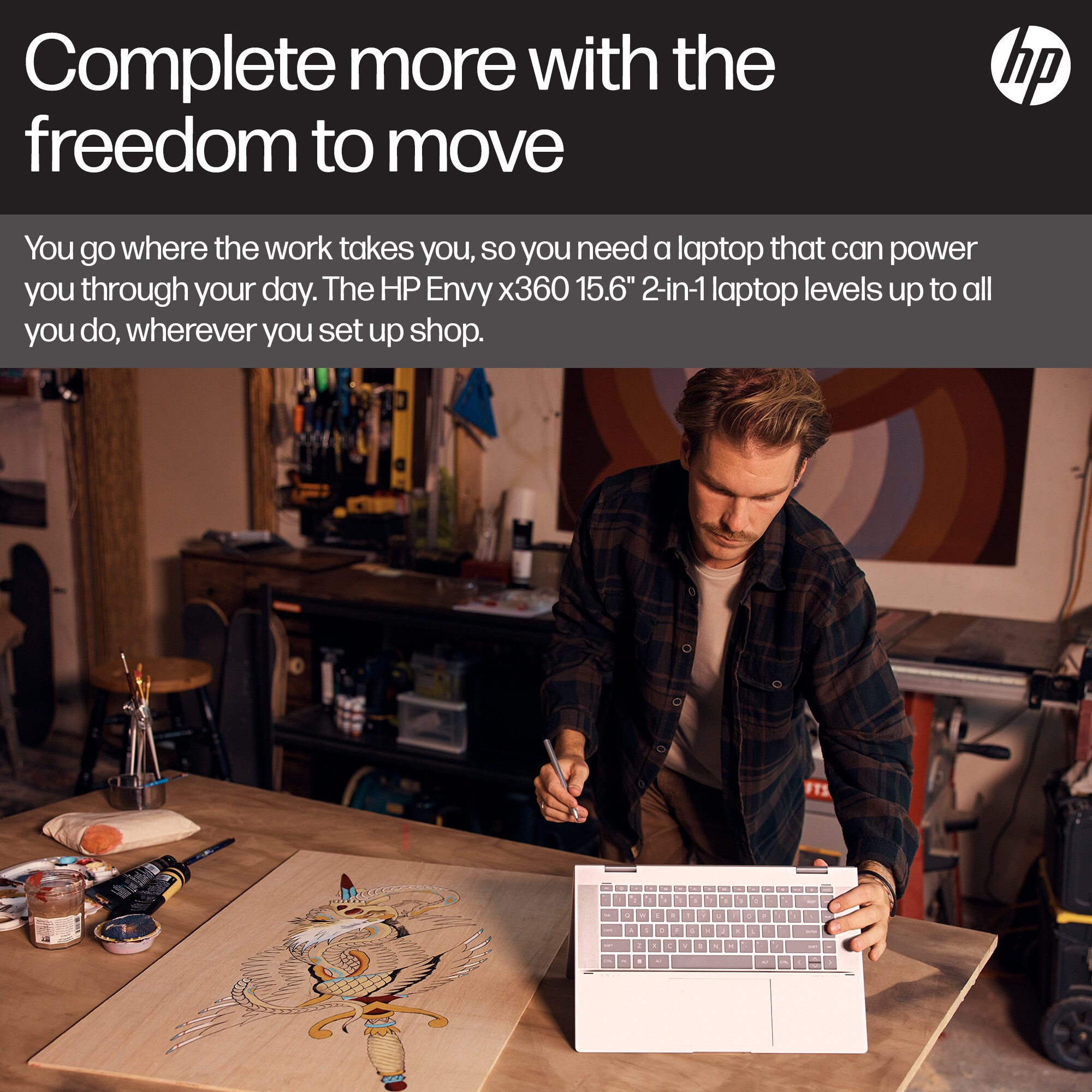 HP Envy x360 15-fe0013na – image 9
