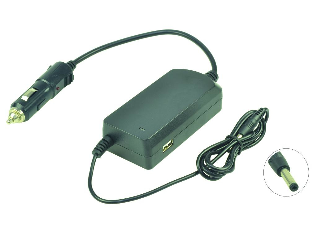 2-Power DC Car Adapter