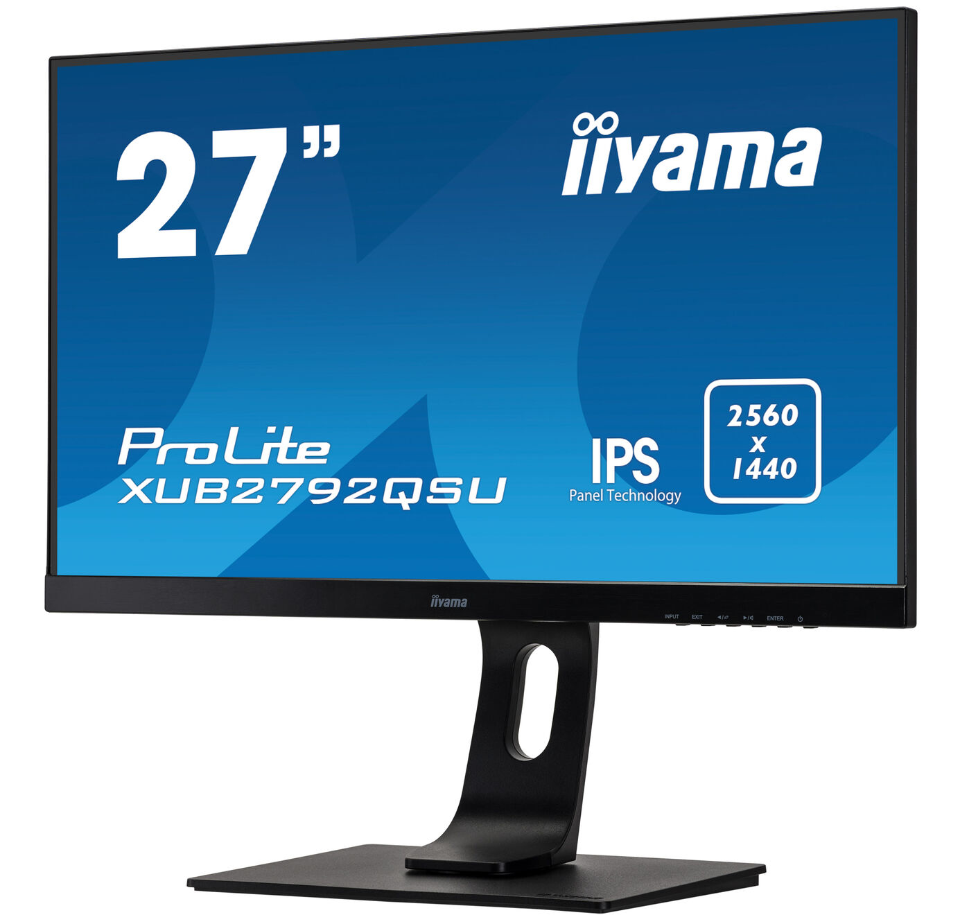 iiyama ProLite XUB2792QSU-B1 computer monitor – image 2