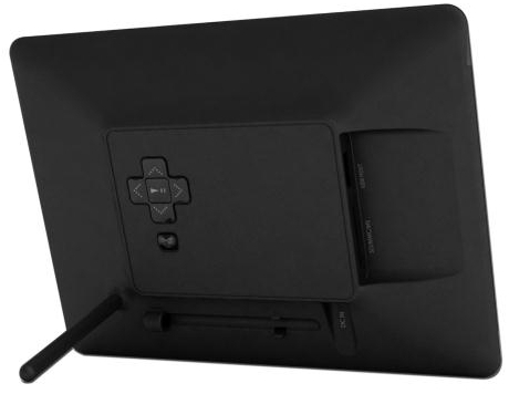 Nilox 13NXPD0710001 digital photo frame Black – image 2