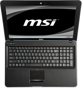 MSI X-Slim Series X620-SU7343W7P Intel® Core™2 Duo SU7300 – image 3