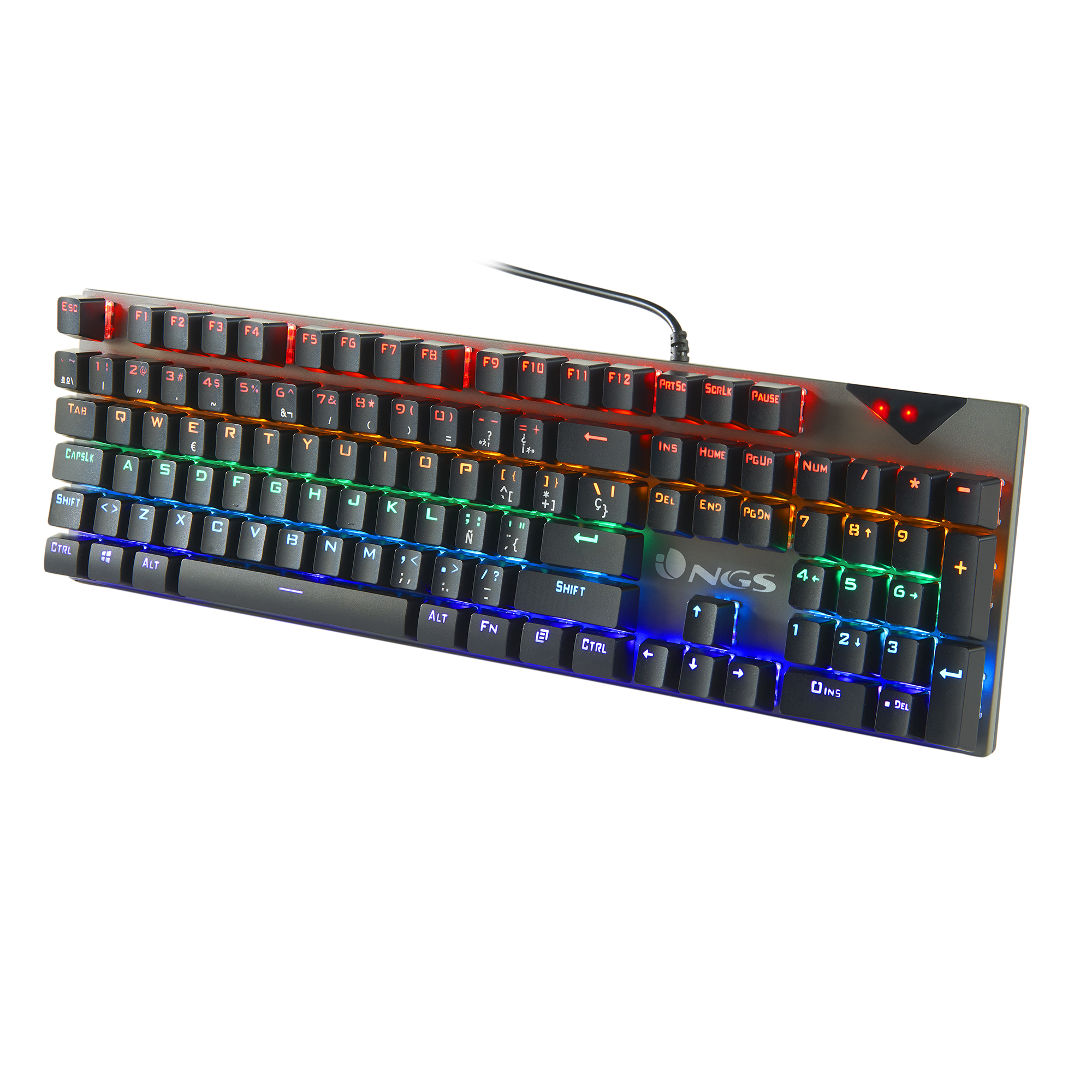 NGS ﻿﻿GKX-500, QWERTY, IT – image 2