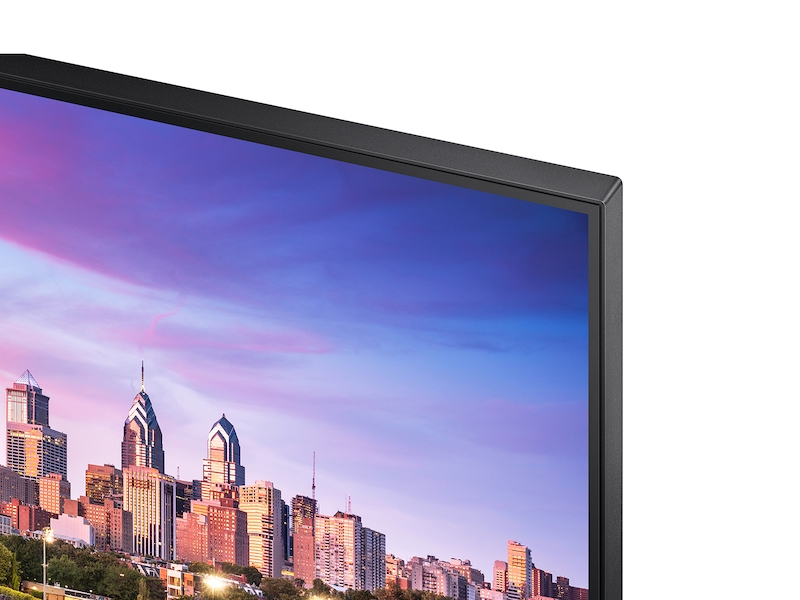 Samsung LF24T454GYNXZA computer monitor – image 2