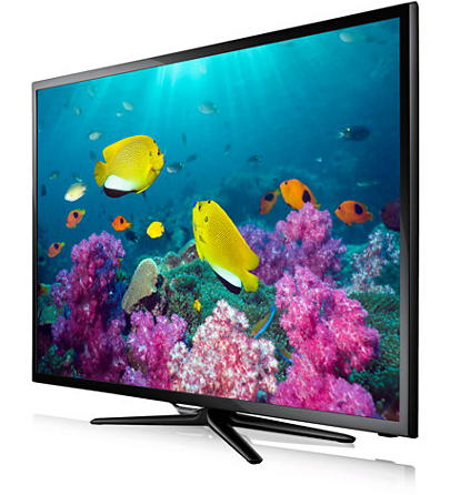Samsung UE39F5500 99.1 cm (39") Full HD Wi-Fi Black – image 2