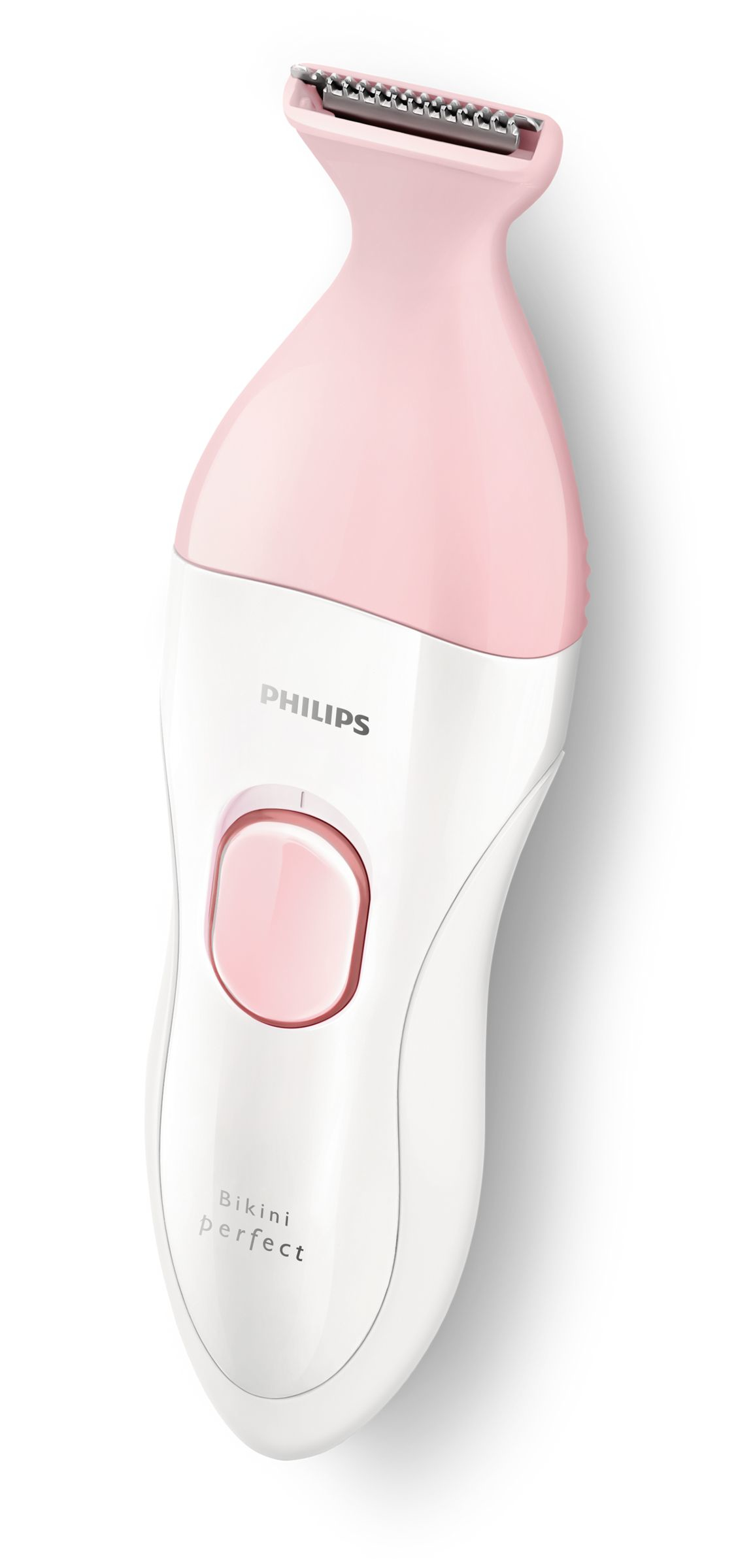Philips HP6378/61 bikini trimmer Wet & Dry White, Pink – image 2