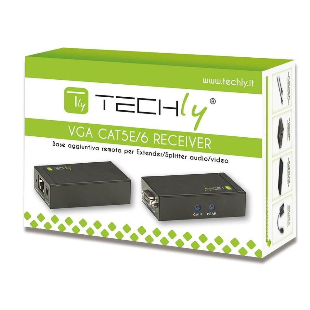 Techly IDATA EX-DL45 – image 2