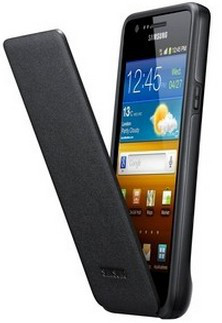 Samsung EF-C1A2BBEC mobile phone case Flip case Black – image 4