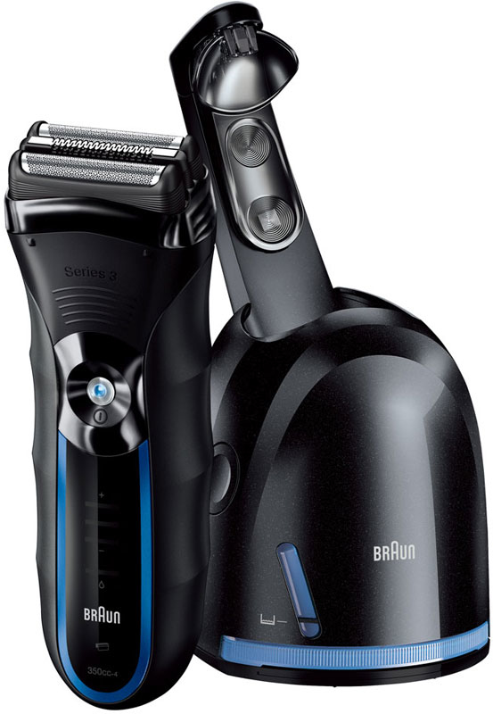 Braun 350cc Series 3 + CCR2 – image 1