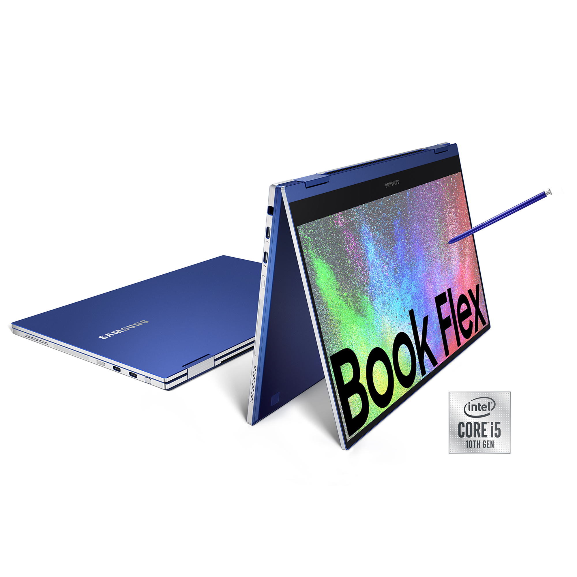 Samsung Galaxy Book Flex NP930QCGI-EXP Intel® Core™ i5 i5-1035G4 Netbook